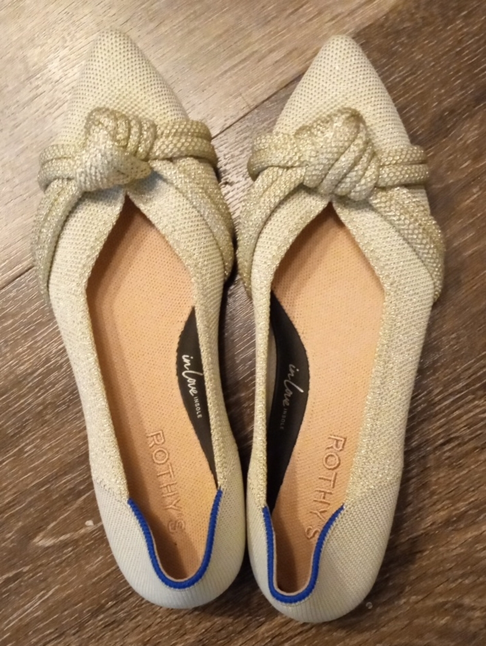 Rothys The Twist ll Flats
